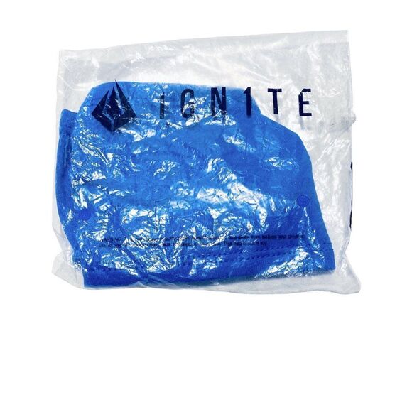 NEW IGNITEX Sports & Workout Sweat Head Band Cool Blue - Picture 7 of 10